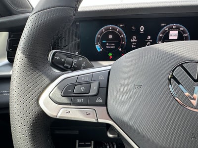 2026 Volkswagen Tiguan 2.0T SE R-Line Black FWD