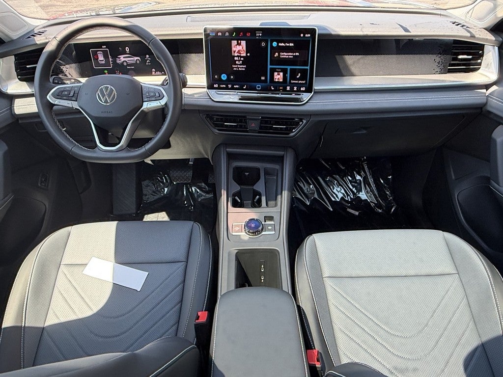 2026 Volkswagen Tiguan 2.0T SE 4MOTION