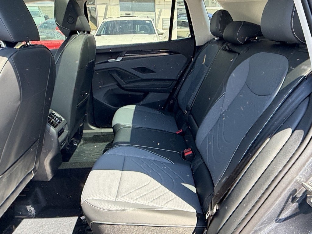 2026 Volkswagen Tiguan 2.0T SE 4MOTION