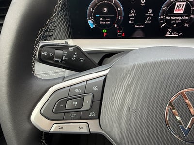 2026 Volkswagen Tiguan 2.0T SE 4MOTION