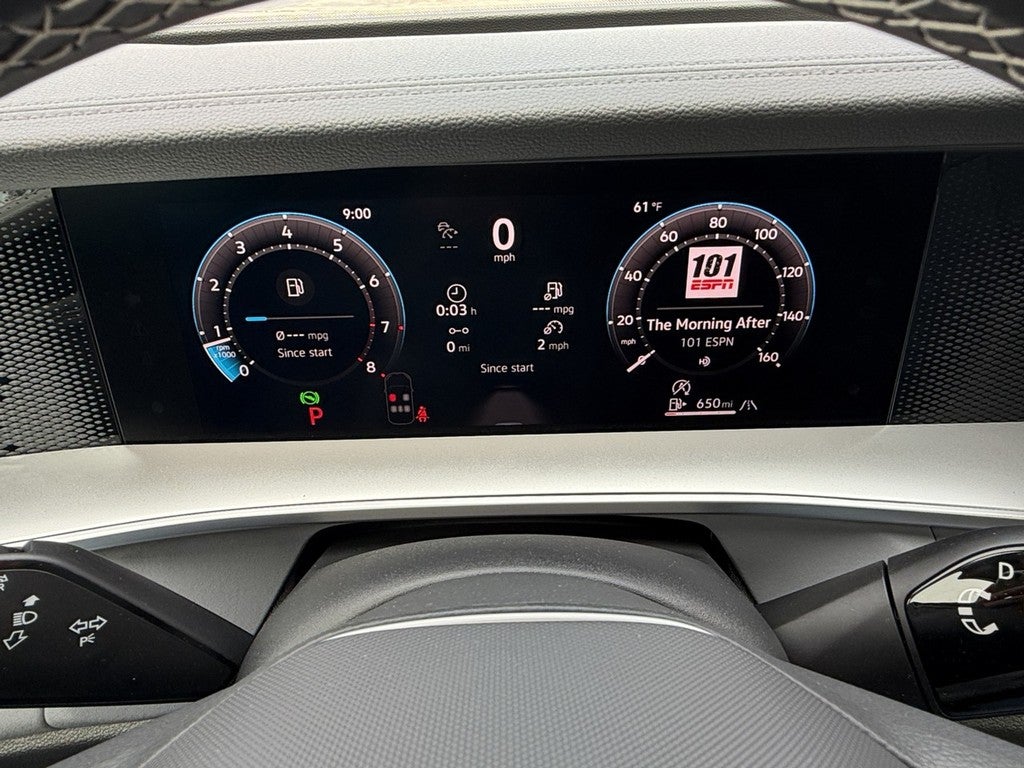 2026 Volkswagen Tiguan 2.0T SE 4MOTION
