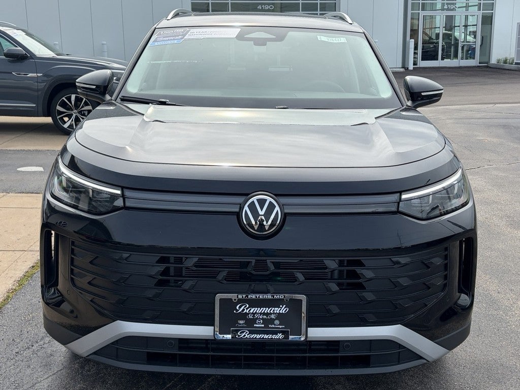 2026 Volkswagen Tiguan 2.0T SE 4MOTION