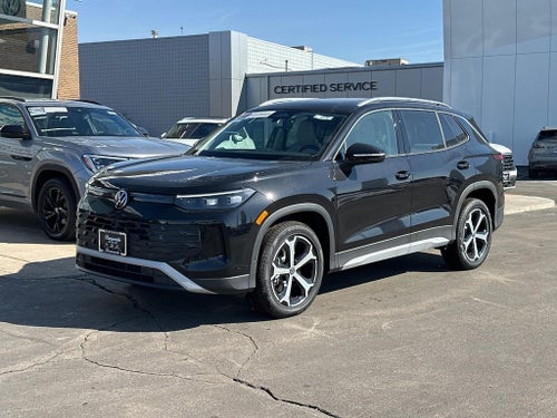 2025 Volkswagen Tiguan 2.0T SE 4MOTION