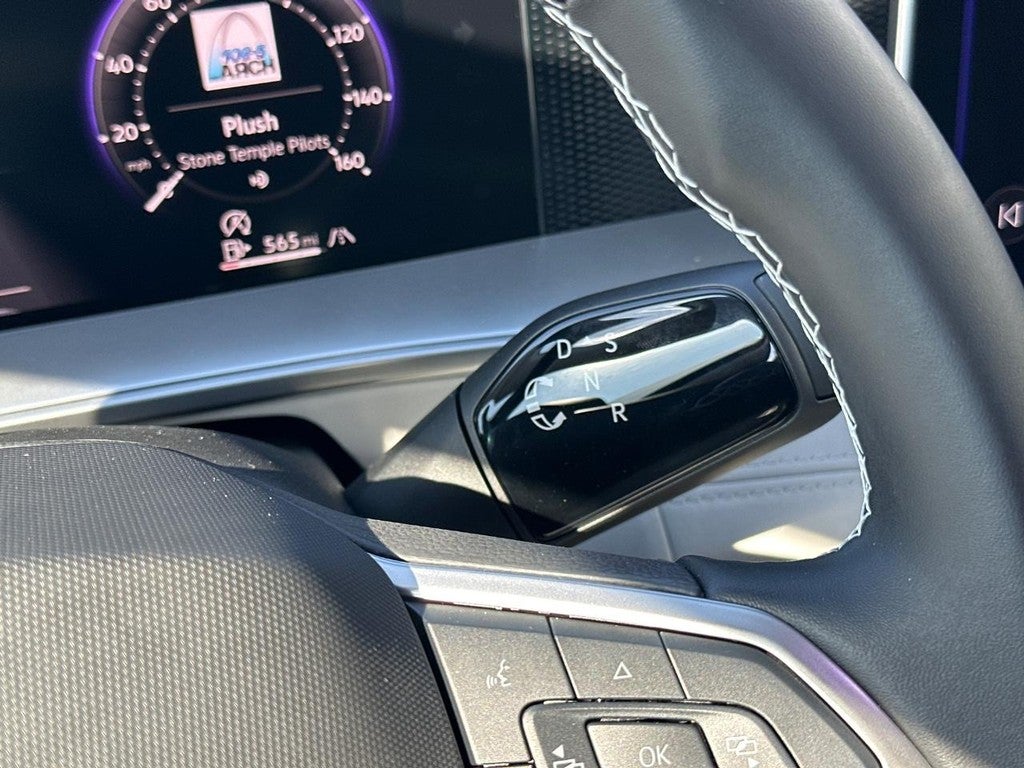 2025 Volkswagen Tiguan 2.0T SE 4MOTION