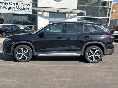 2025 Volkswagen Tiguan 2.0T SE 4MOTION