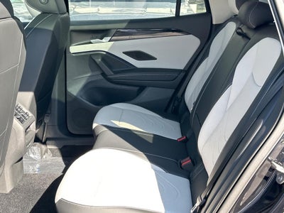 2025 Volkswagen Tiguan 2.0T SE 4MOTION