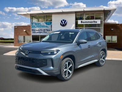 2026 Volkswagen Tiguan 2.0T SE 4MOTION