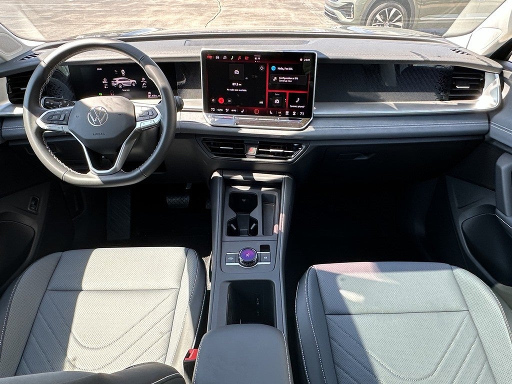 2026 Volkswagen Tiguan 2.0T SE 4MOTION