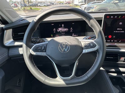 2026 Volkswagen Tiguan 2.0T SE 4MOTION