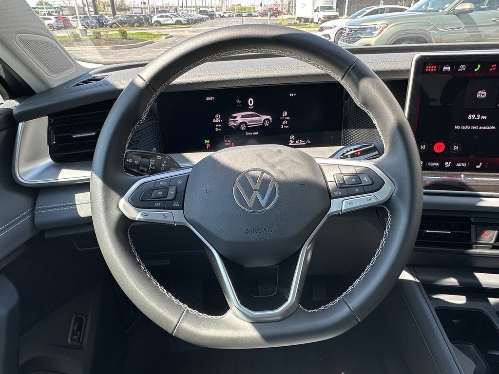 2026 Volkswagen Tiguan 2.0T SE 4MOTION