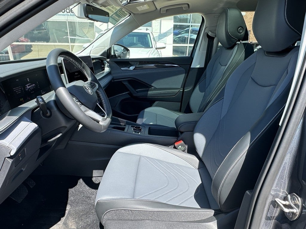 2026 Volkswagen Tiguan 2.0T SE 4MOTION