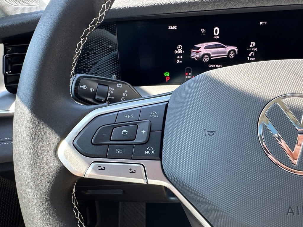 2026 Volkswagen Tiguan 2.0T SE 4MOTION