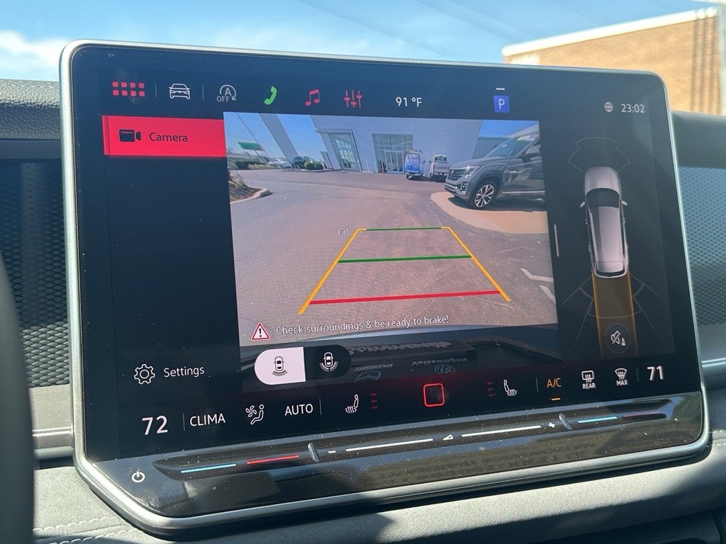 2026 Volkswagen Tiguan 2.0T SE 4MOTION