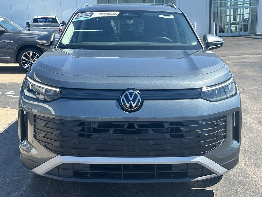 2026 Volkswagen Tiguan 2.0T SE 4MOTION