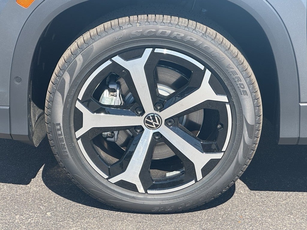 2026 Volkswagen Tiguan 2.0T SE 4MOTION