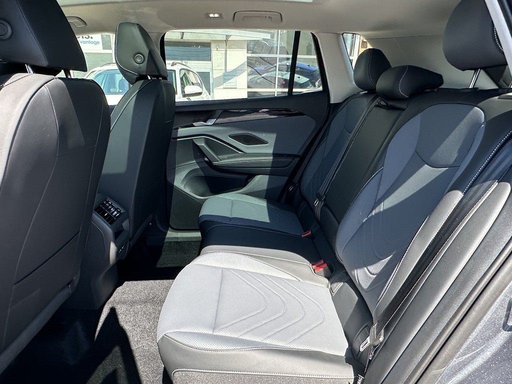 2026 Volkswagen Tiguan 2.0T SE 4MOTION