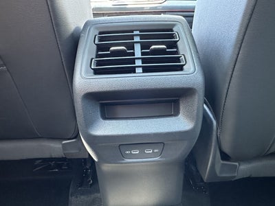 2026 Volkswagen Tiguan 2.0T SE 4MOTION