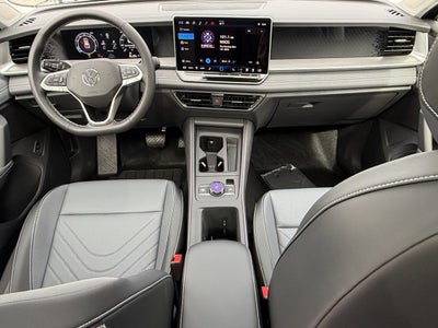 2026 Volkswagen Tiguan 2.0T SE 4MOTION