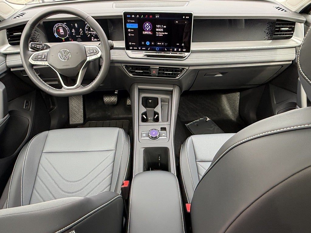 2026 Volkswagen Tiguan 2.0T SE 4MOTION