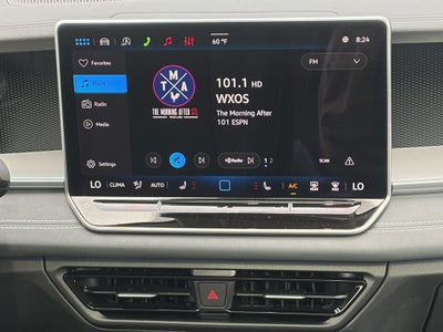 2026 Volkswagen Tiguan 2.0T SE 4MOTION