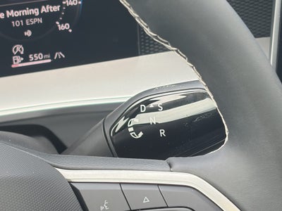 2026 Volkswagen Tiguan 2.0T SE 4MOTION