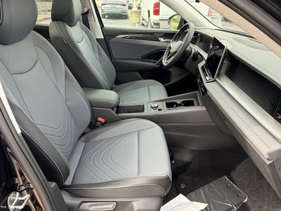 2026 Volkswagen Tiguan 2.0T SE 4MOTION