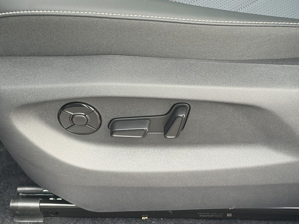 2026 Volkswagen Tiguan 2.0T SE 4MOTION