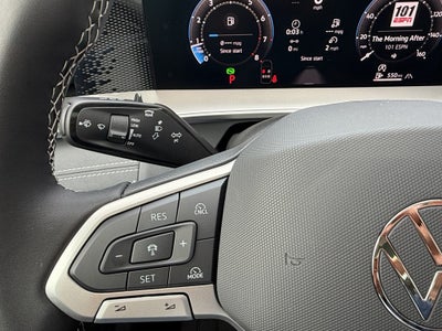 2026 Volkswagen Tiguan 2.0T SE 4MOTION