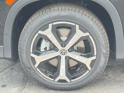 2026 Volkswagen Tiguan 2.0T SE 4MOTION