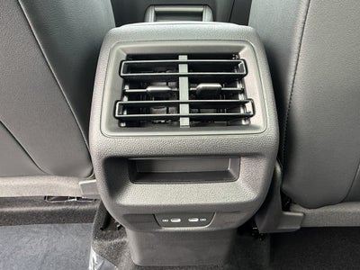 2026 Volkswagen Tiguan 2.0T SE 4MOTION