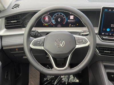 2026 Volkswagen Tiguan 2.0T SE 4MOTION