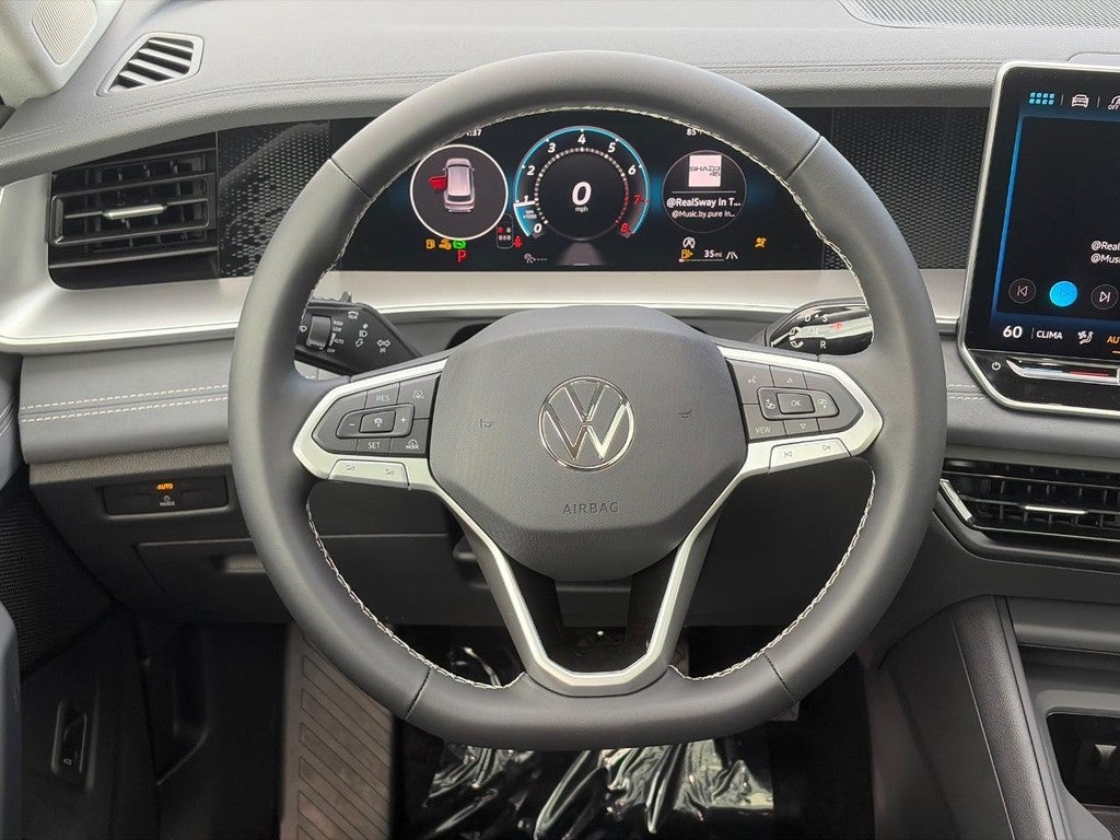 2026 Volkswagen Tiguan 2.0T SE 4MOTION