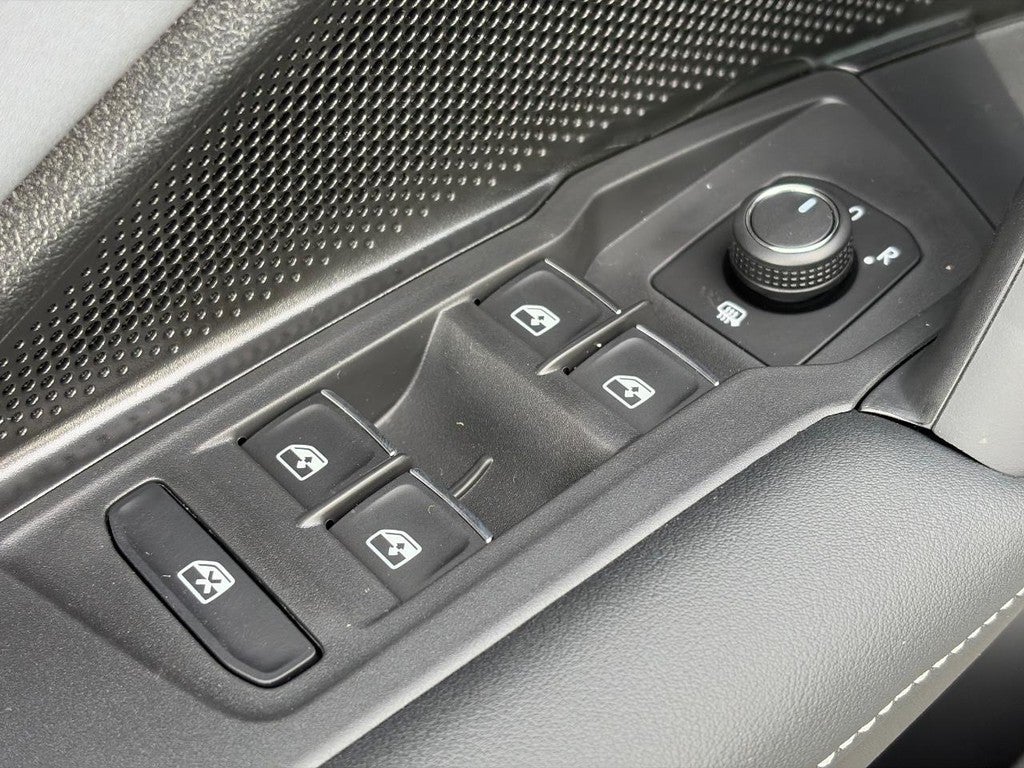 2026 Volkswagen Tiguan 2.0T SE 4MOTION