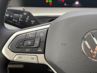 2026 Volkswagen Tiguan 2.0T SE 4MOTION