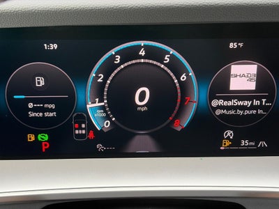 2026 Volkswagen Tiguan 2.0T SE 4MOTION