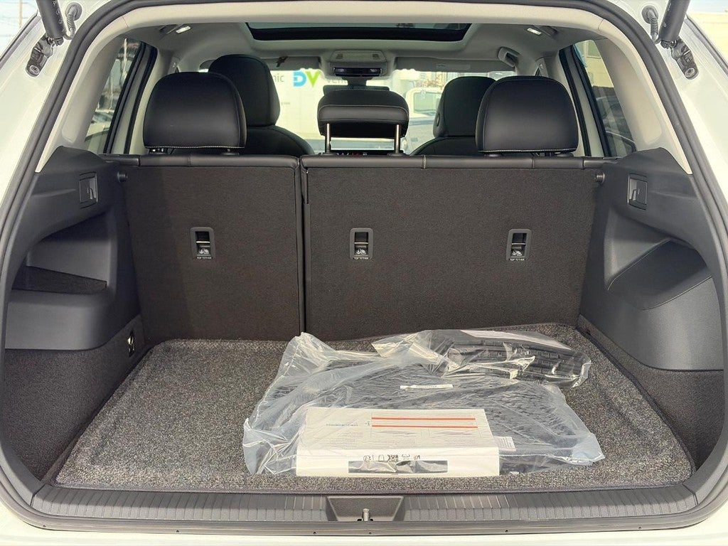2026 Volkswagen Tiguan 2.0T SE 4MOTION
