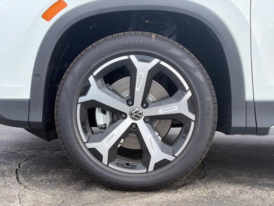 2026 Volkswagen Tiguan 2.0T SE 4MOTION