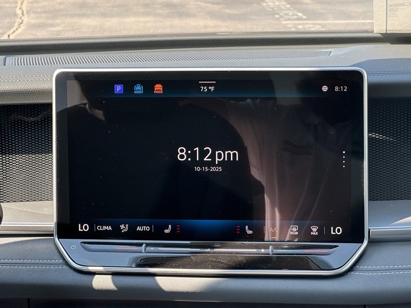 2025 Volkswagen Tiguan 2.0T SE 4MOTION