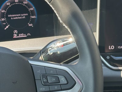 2025 Volkswagen Tiguan 2.0T SE 4MOTION