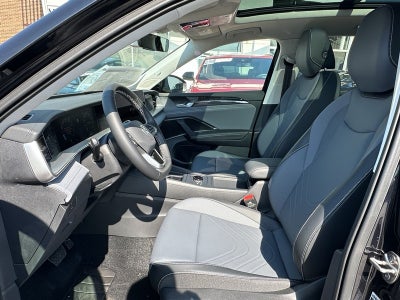 2025 Volkswagen Tiguan 2.0T SE 4MOTION