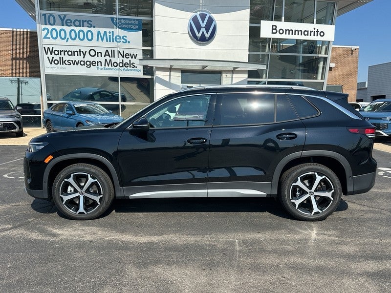 2025 Volkswagen Tiguan 2.0T SE 4MOTION