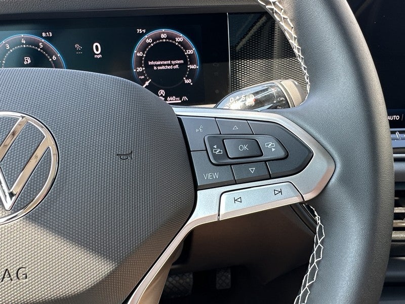 2025 Volkswagen Tiguan 2.0T SE 4MOTION