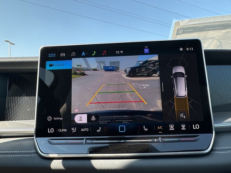 2025 Volkswagen Tiguan 2.0T SE 4MOTION