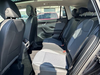 2025 Volkswagen Tiguan 2.0T SE 4MOTION