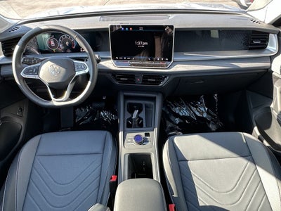 2026 Volkswagen Tiguan 2.0T SE 4MOTION