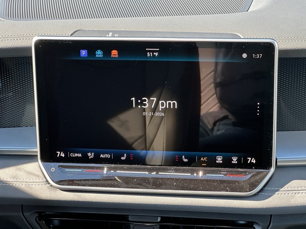 2026 Volkswagen Tiguan 2.0T SE 4MOTION