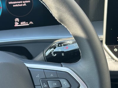 2026 Volkswagen Tiguan 2.0T SE 4MOTION