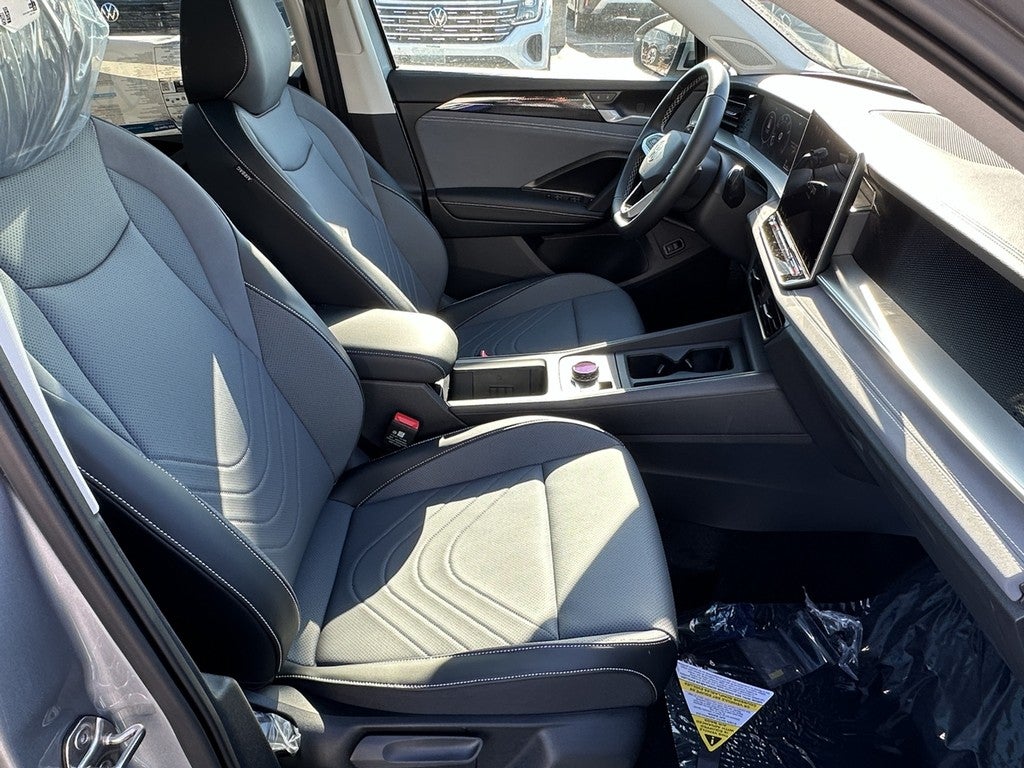 2026 Volkswagen Tiguan 2.0T SE 4MOTION