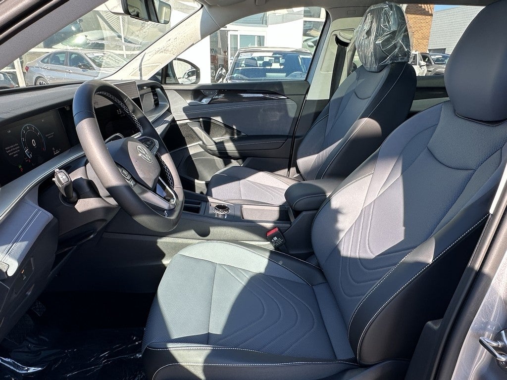 2026 Volkswagen Tiguan 2.0T SE 4MOTION