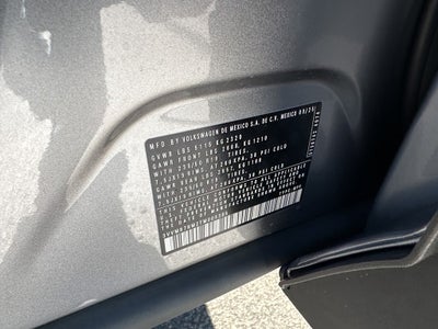 2026 Volkswagen Tiguan 2.0T SE 4MOTION